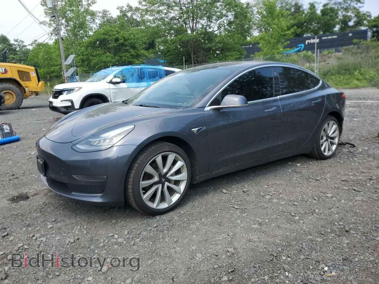 Photo 5YJ3E1EA3JF052831 - TESLA MODEL 3 2018