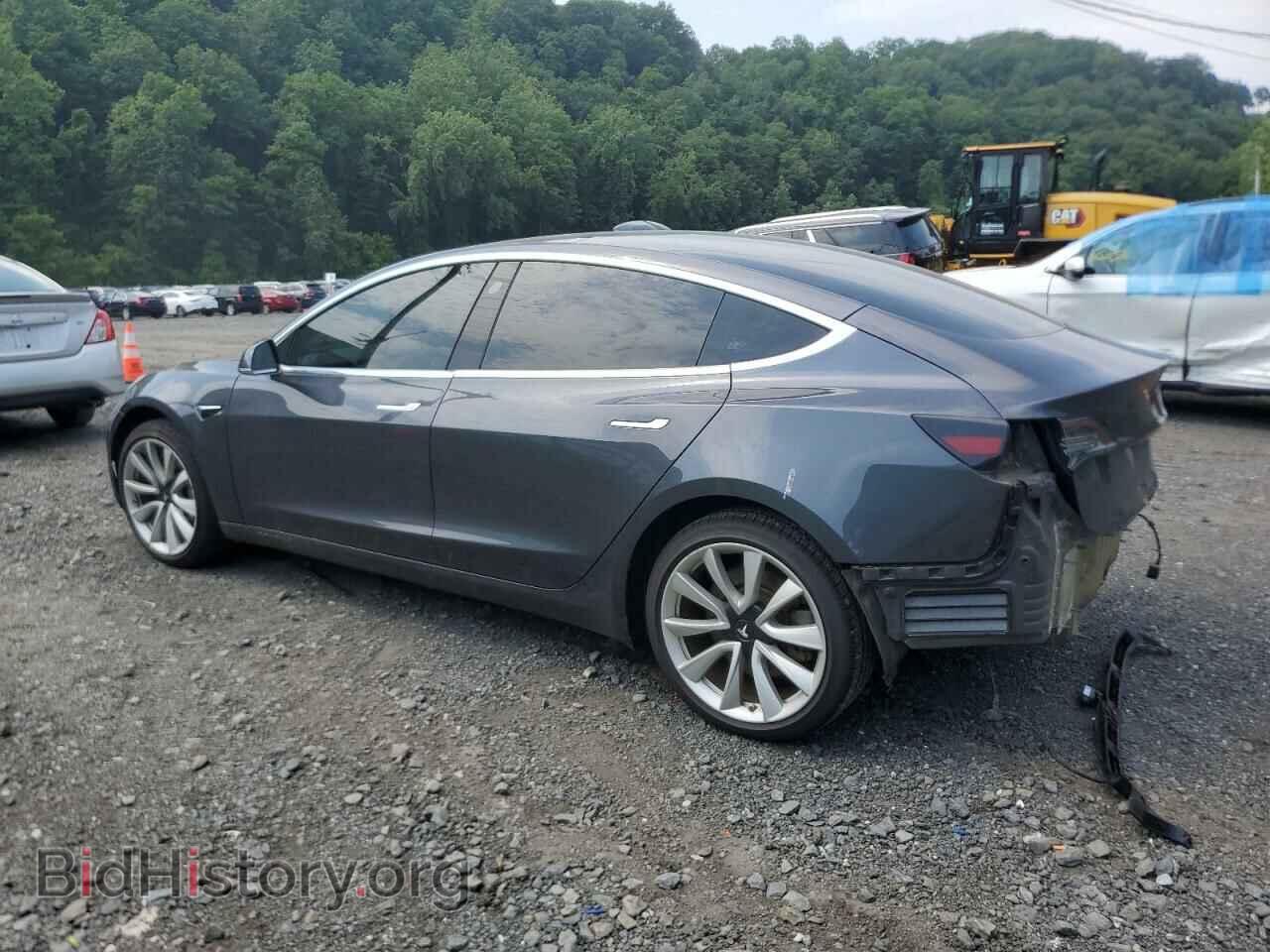 2018 TESLA MODEL 3 - VIN: 5YJ3E1EA3JF052831 - Photo 2