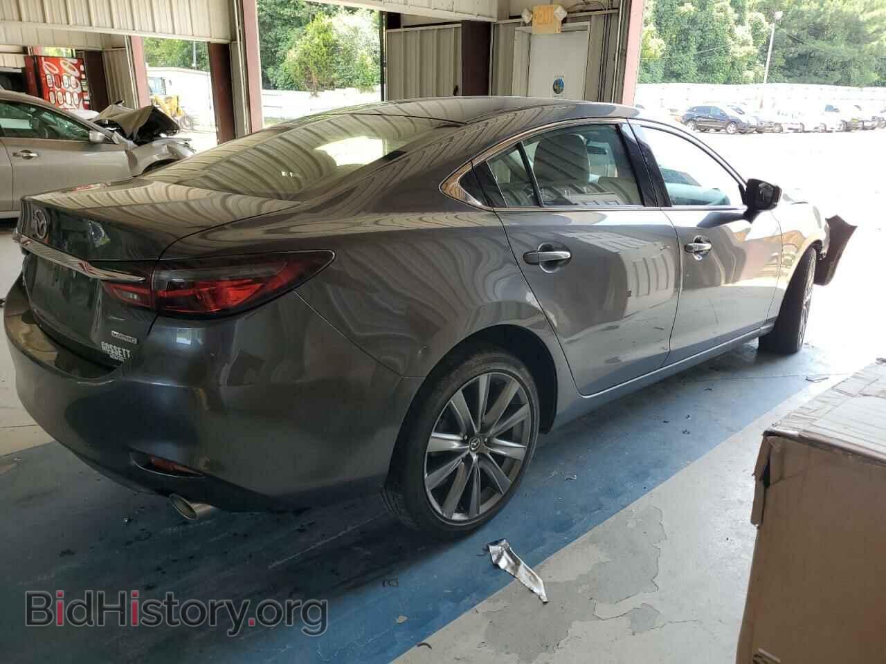 2020 MAZDA 6 - VIN: JM1GL1VM5L1521897 - Фото 3
