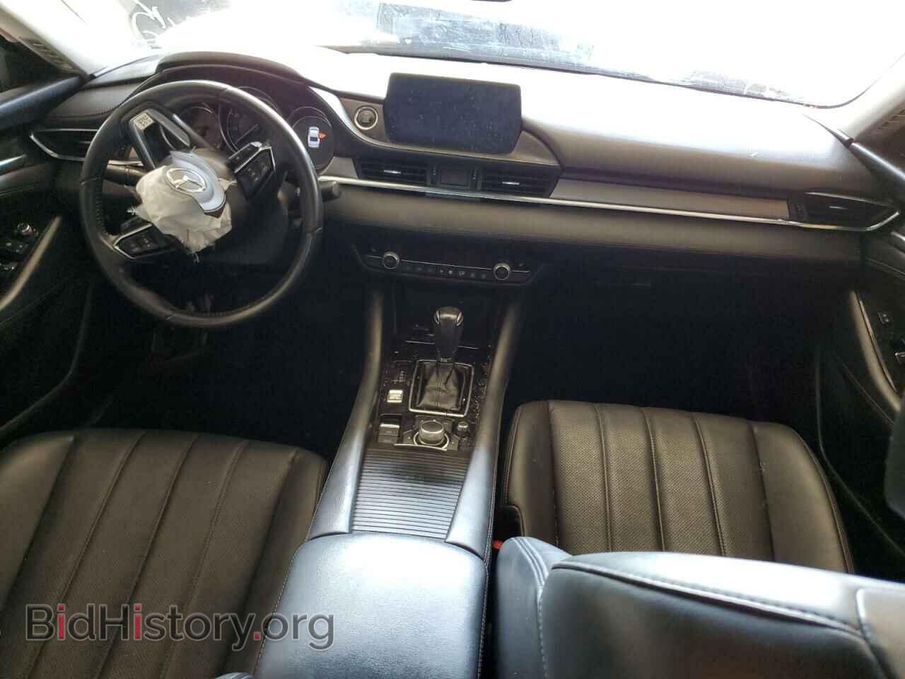 2020 MAZDA 6 - VIN: JM1GL1VM5L1521897 - Фото 8