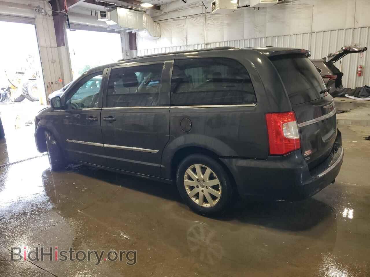 2012 CHRYSLER MINIVAN - VIN: 2C4RC1CG6CR286170 - Фото 2
