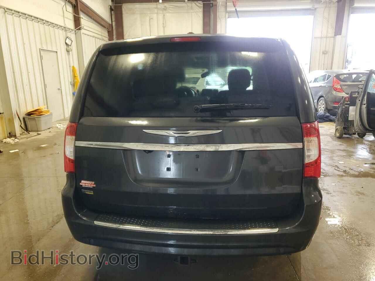 2012 CHRYSLER MINIVAN - VIN: 2C4RC1CG6CR286170 - Фото 6