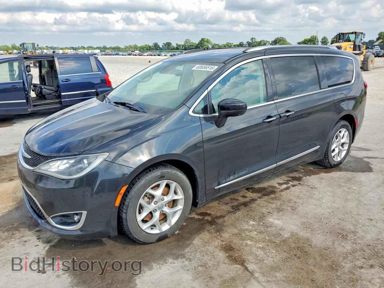 Фотография 2C4RC1EG2HR543054 - CHRYSLER PACIFICA 2017