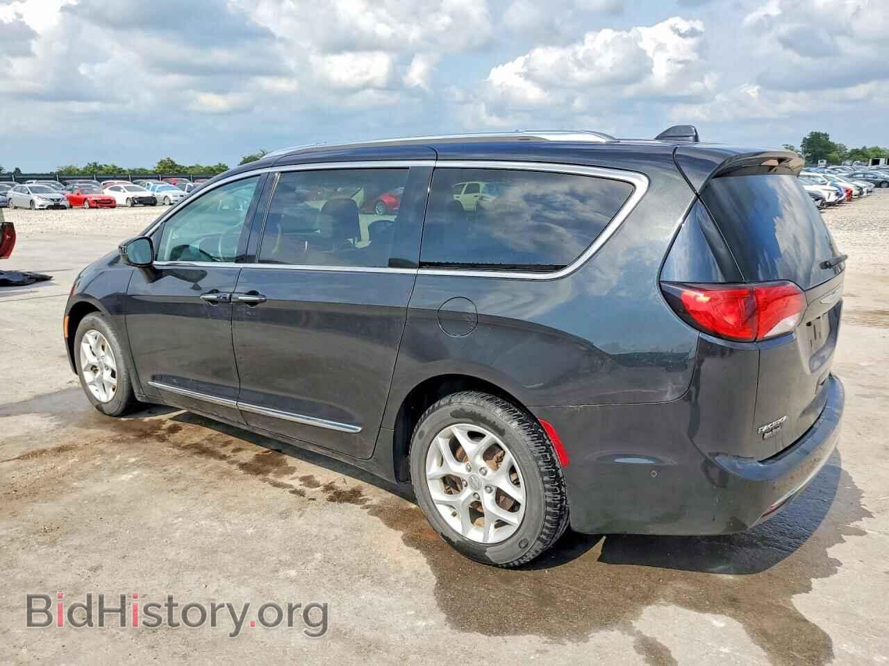 2017 CHRYSLER PACIFICA - VIN: 2C4RC1EG2HR543054 - Фото 2