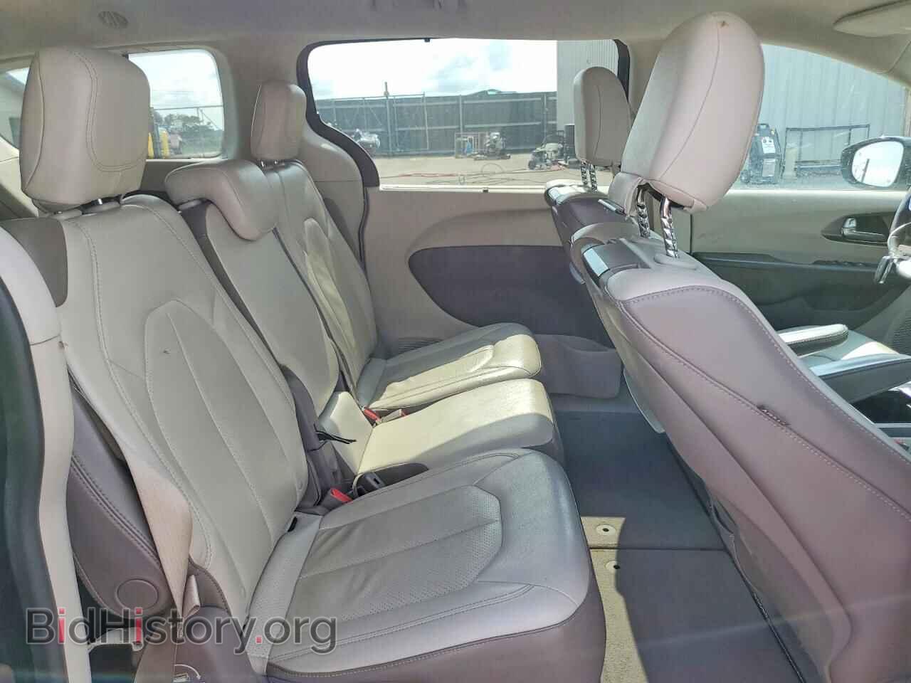 2017 CHRYSLER PACIFICA - VIN: 2C4RC1EG2HR543054 - Фото 11
