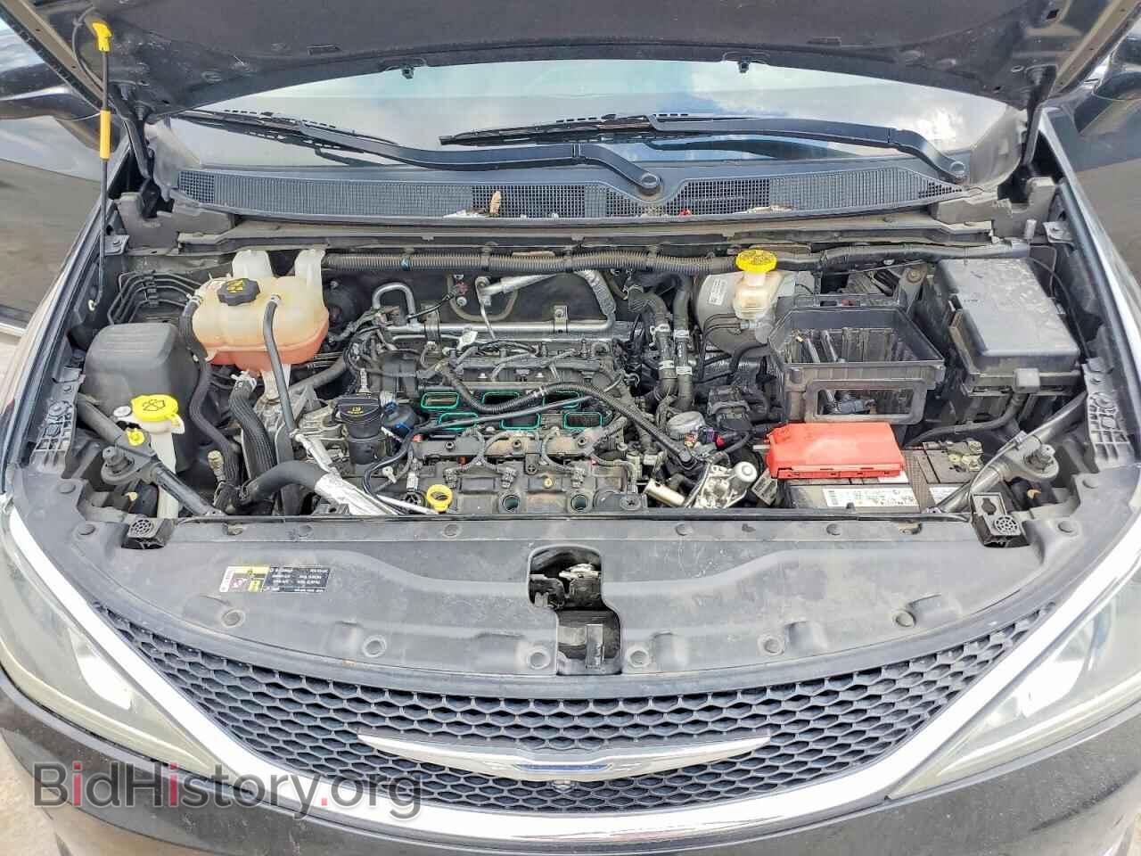 2017 CHRYSLER PACIFICA - VIN: 2C4RC1EG2HR543054 - Фото 12