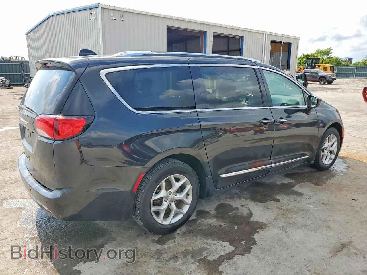 2017 CHRYSLER PACIFICA - VIN: 2C4RC1EG2HR543054 - Фото 3