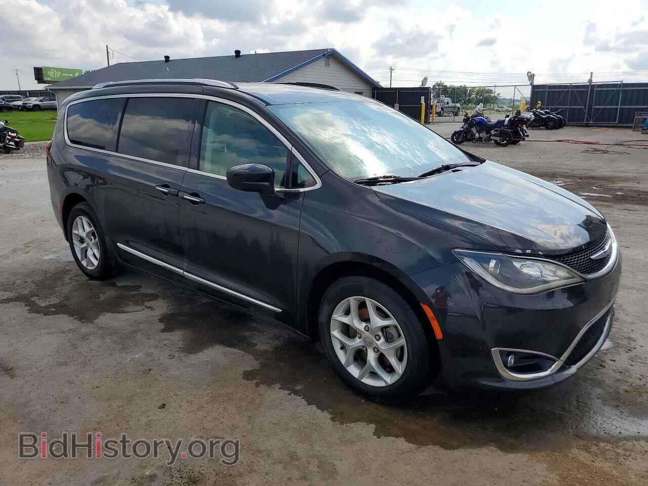 2017 CHRYSLER PACIFICA - VIN: 2C4RC1EG2HR543054 - Фото 4