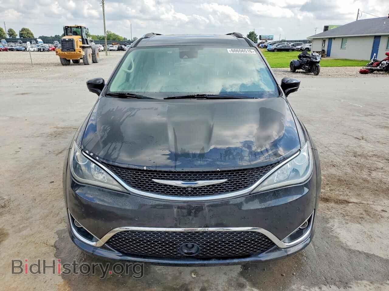 2017 CHRYSLER PACIFICA - VIN: 2C4RC1EG2HR543054 - Фото 5