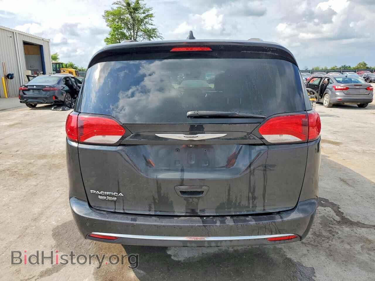 2017 CHRYSLER PACIFICA - VIN: 2C4RC1EG2HR543054 - Фото 6