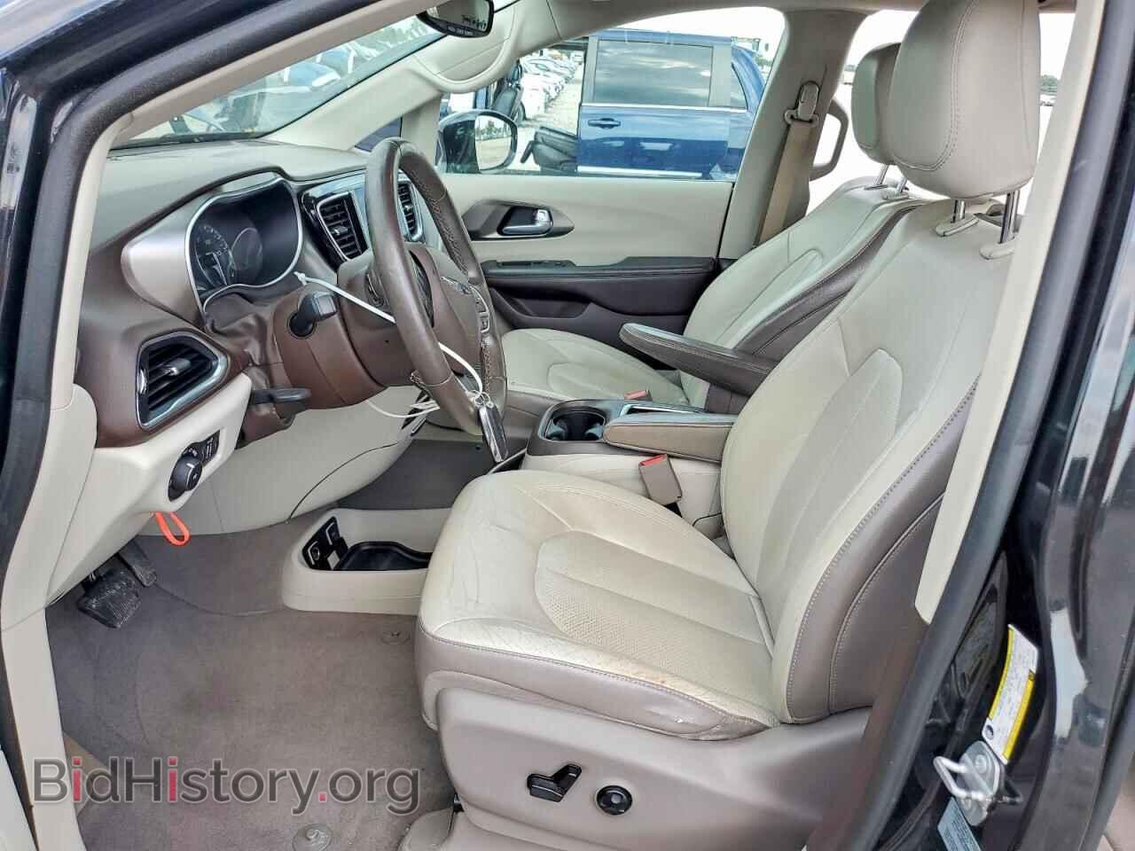 2017 CHRYSLER PACIFICA - VIN: 2C4RC1EG2HR543054 - Фото 7