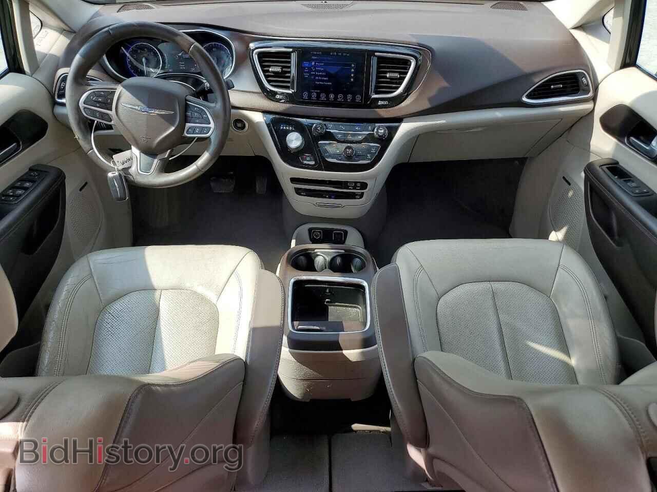 2017 CHRYSLER PACIFICA - VIN: 2C4RC1EG2HR543054 - Фото 8