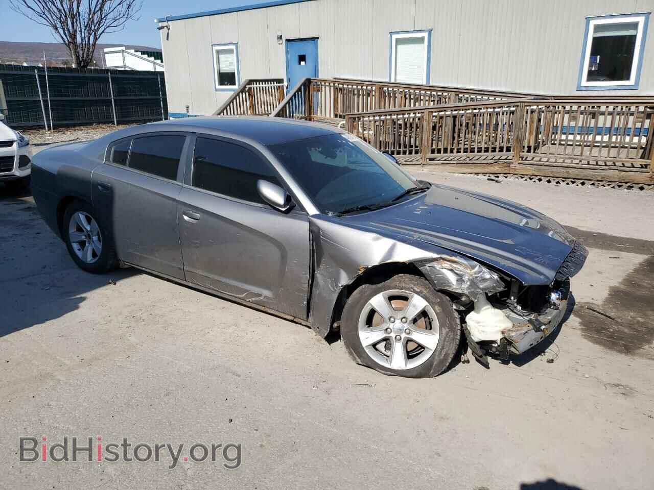 2012 DODGE CHARGER - VIN: 2C3CDXBG4CH296441 - Фото 4