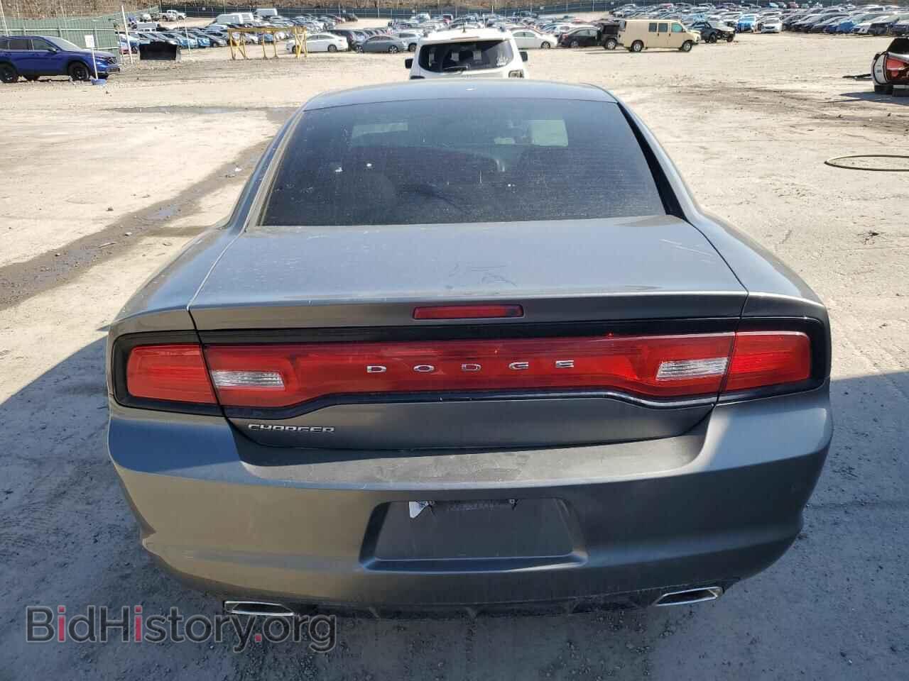 2012 DODGE CHARGER - VIN: 2C3CDXBG4CH296441 - Фото 6