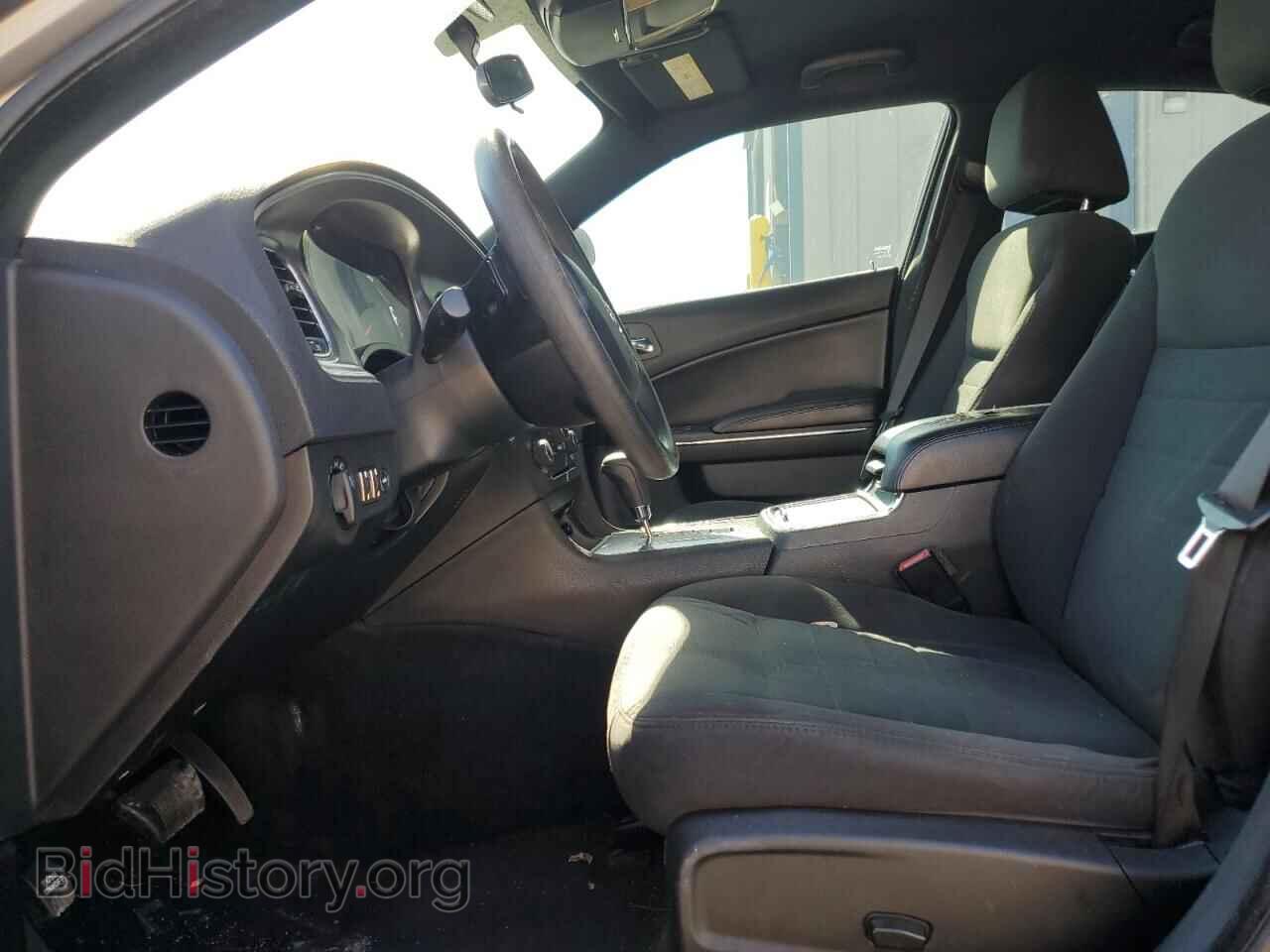 2012 DODGE CHARGER - VIN: 2C3CDXBG4CH296441 - Фото 7