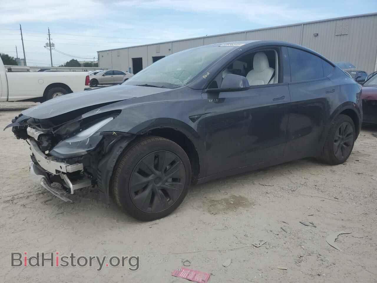 Фотография 7SAYGAEE2SF273361 - TESLA MODEL Y 2025