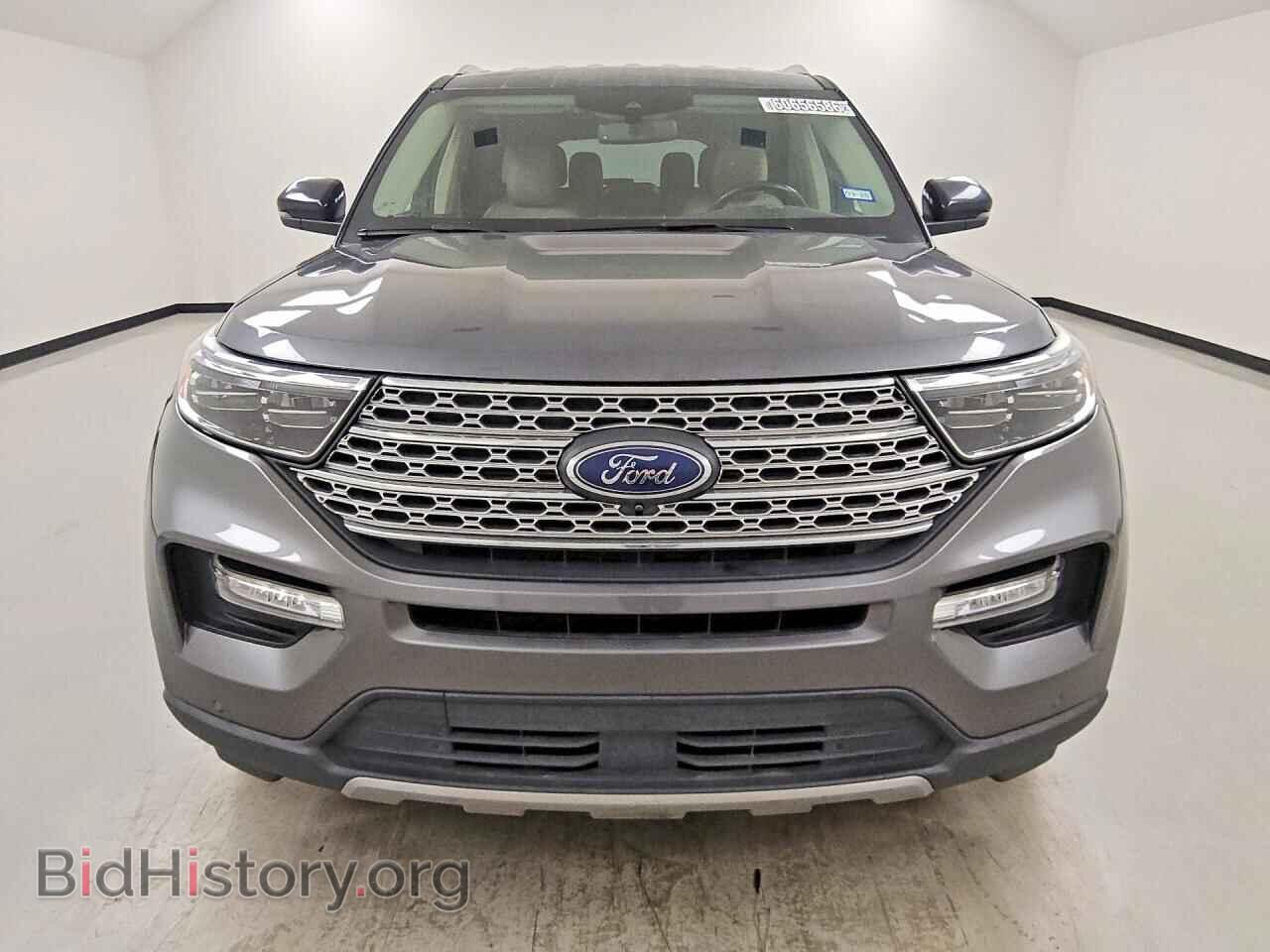 2022 FORD EXPLORER - VIN: 1FMSK7FH7NGA62479 - Фото 5