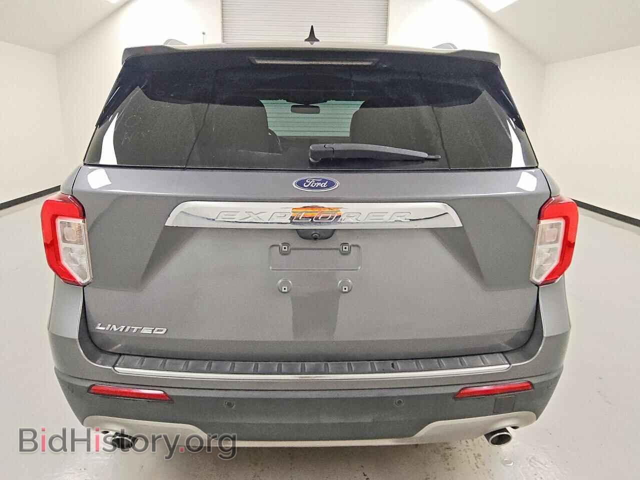 2022 FORD EXPLORER - VIN: 1FMSK7FH7NGA62479 - Фото 6