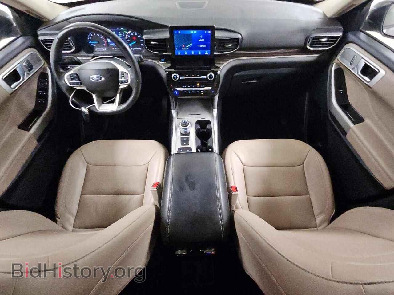 2022 FORD EXPLORER - VIN: 1FMSK7FH7NGA62479 - Фото 8
