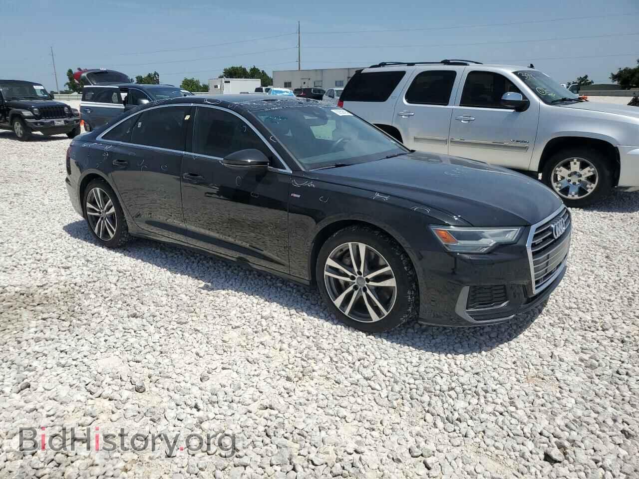 2019 AUDI A6 - VIN: WAUK2AF22KN080664 - Фото 4