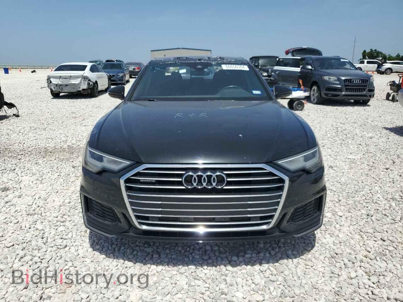 2019 AUDI A6 - VIN: WAUK2AF22KN080664 - Фото 5