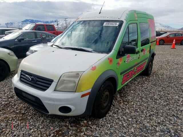 2012 FORD TRANSIT CO - VIN: NM0LS6BN0CT086400 - Фото 2
