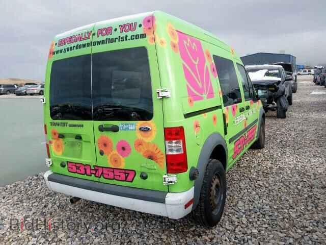 2012 FORD TRANSIT CO - VIN: NM0LS6BN0CT086400 - Фото 4