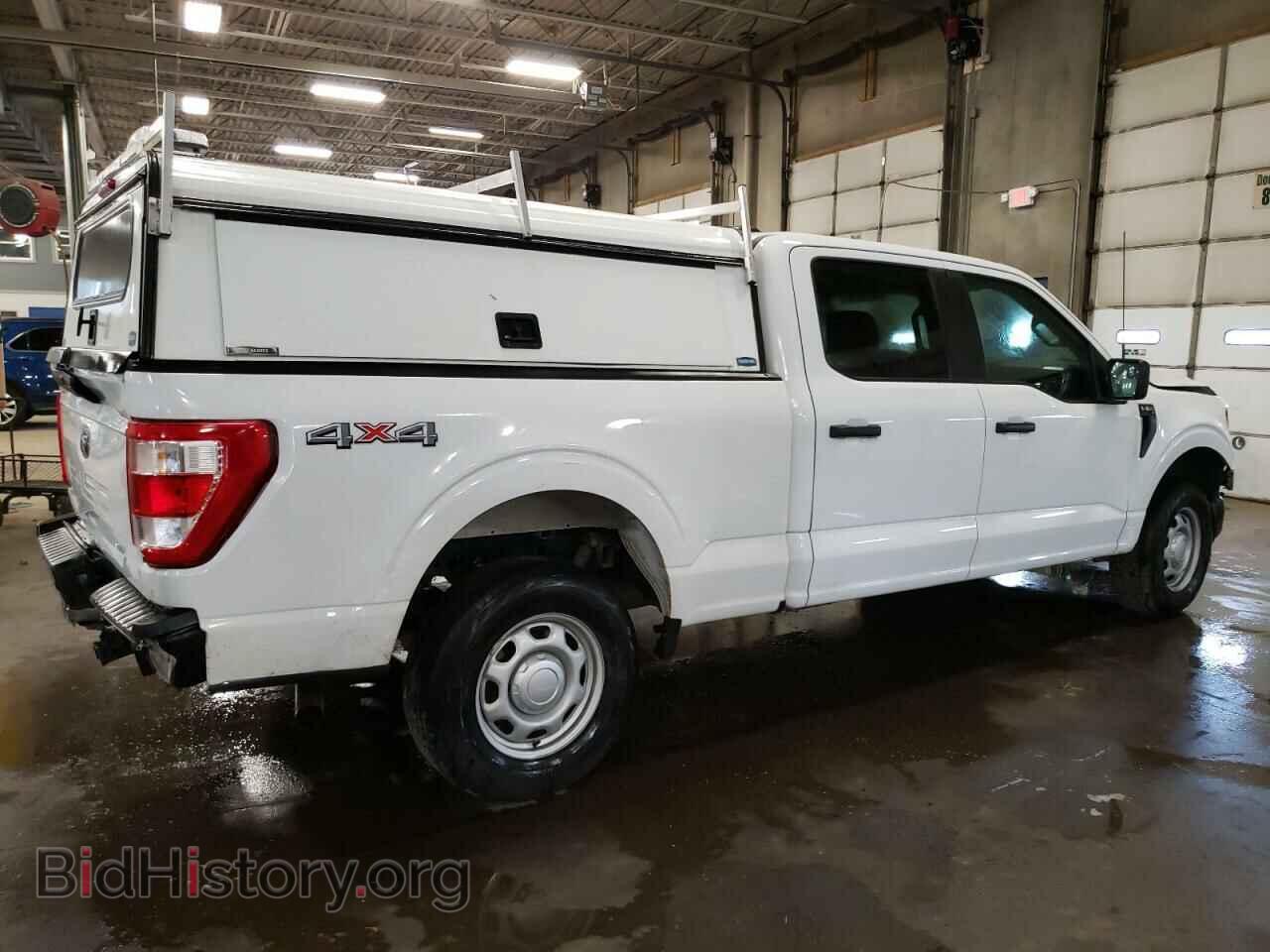 2023 FORD F-150 - VIN: 1FTFW1E57PFA21244 - Фото 3