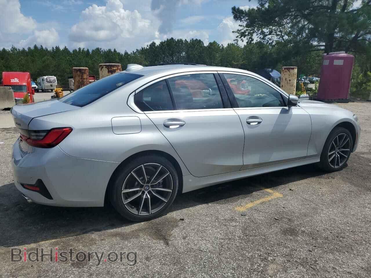 2020 BMW 3 SERIES - VIN: WBA5R1C07LFH40014 - Фото 3