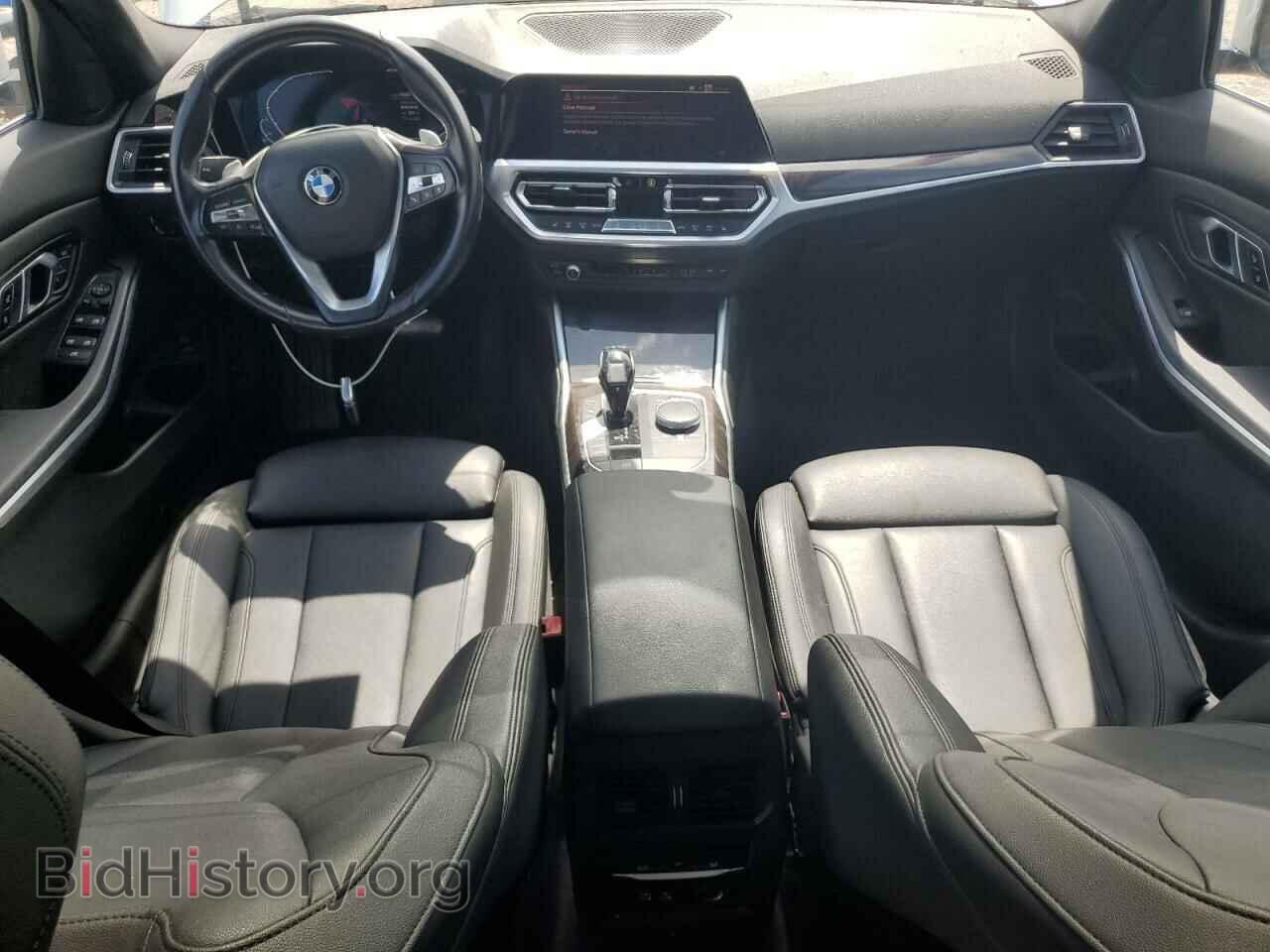 2020 BMW 3 SERIES - VIN: WBA5R1C07LFH40014 - Фото 8