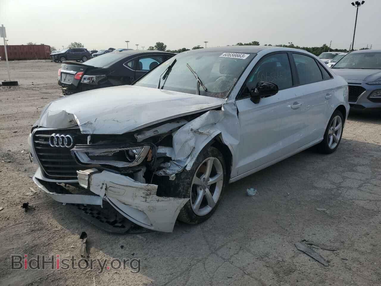 Фотография WAUBFGFF3F1057143 - AUDI A3 2015