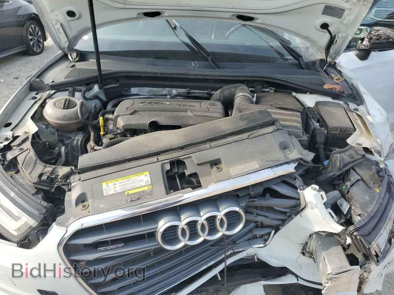 2015 AUDI A3 - VIN: WAUBFGFF3F1057143 - Фото 11