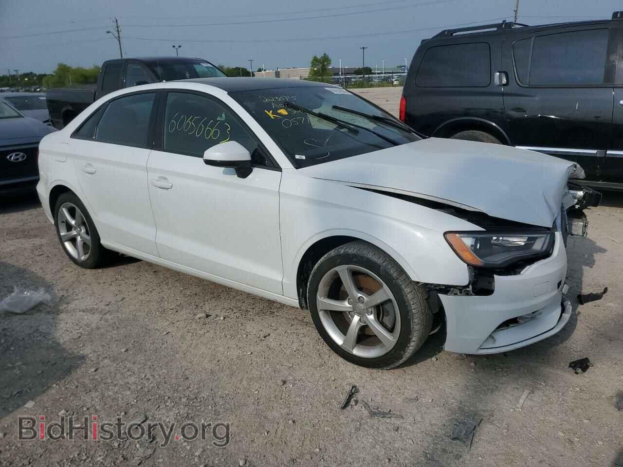 2015 AUDI A3 - VIN: WAUBFGFF3F1057143 - Фото 4
