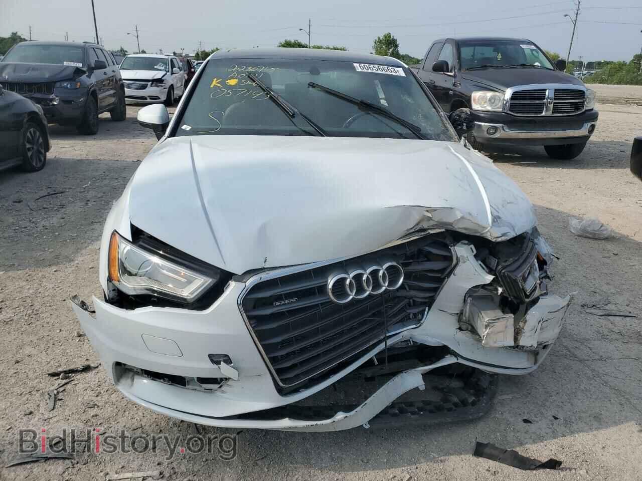 2015 AUDI A3 - VIN: WAUBFGFF3F1057143 - Фото 5