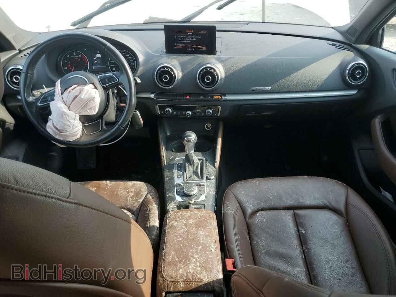 2015 AUDI A3 - VIN: WAUBFGFF3F1057143 - Фото 8