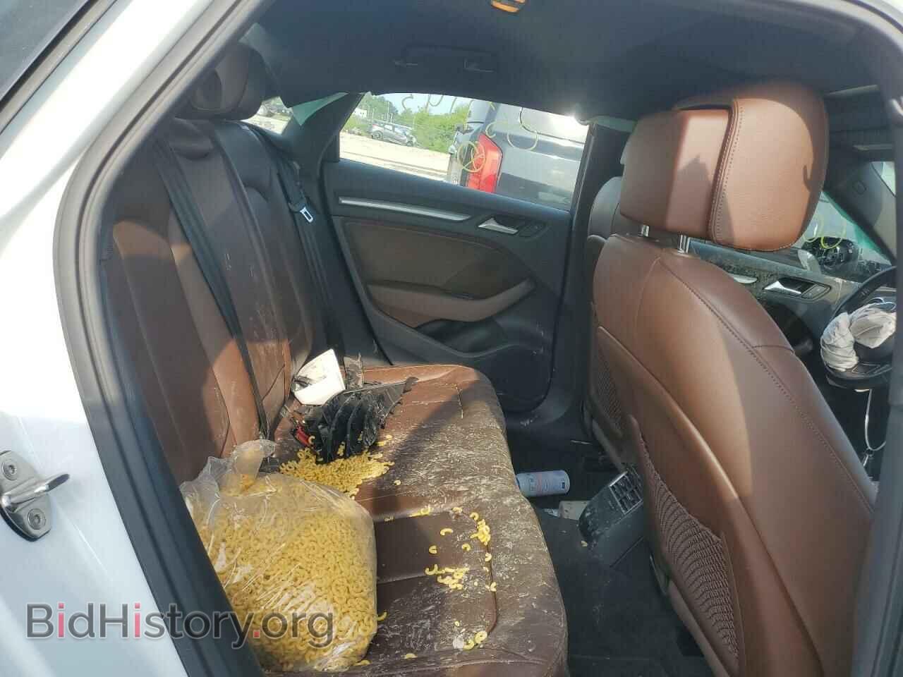 2015 AUDI A3 - VIN: WAUBFGFF3F1057143 - Фото 10