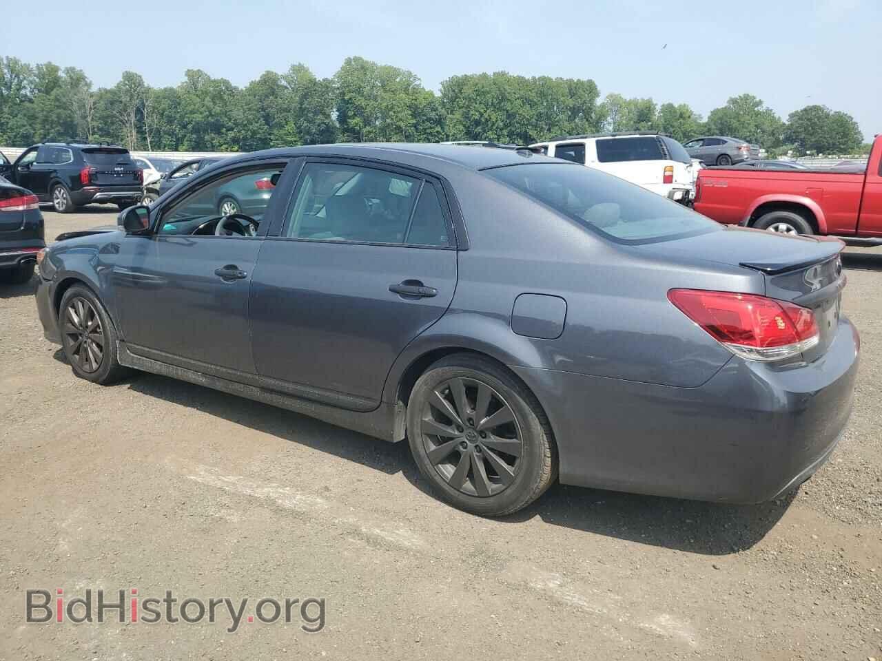 2011 TOYOTA AVALON - VIN: 4T1BK3DB4BU416348 - Фото 2
