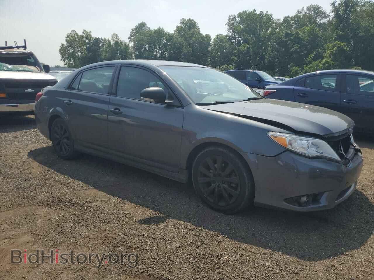 2011 TOYOTA AVALON - VIN: 4T1BK3DB4BU416348 - Фото 4