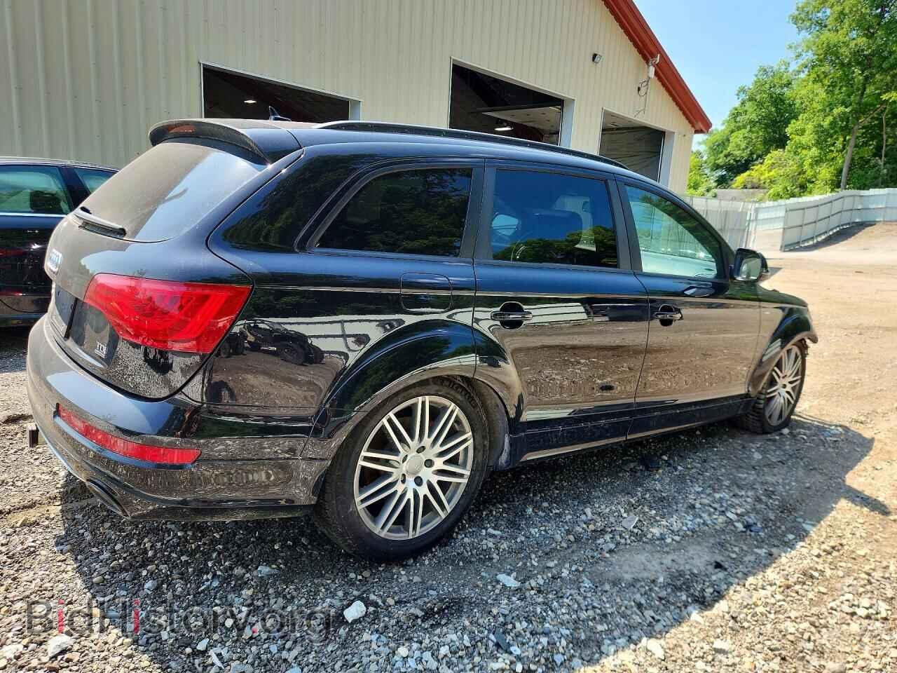 2015 AUDI Q7 - VIN: WA1WMAFE7FD032821 - Фото 3