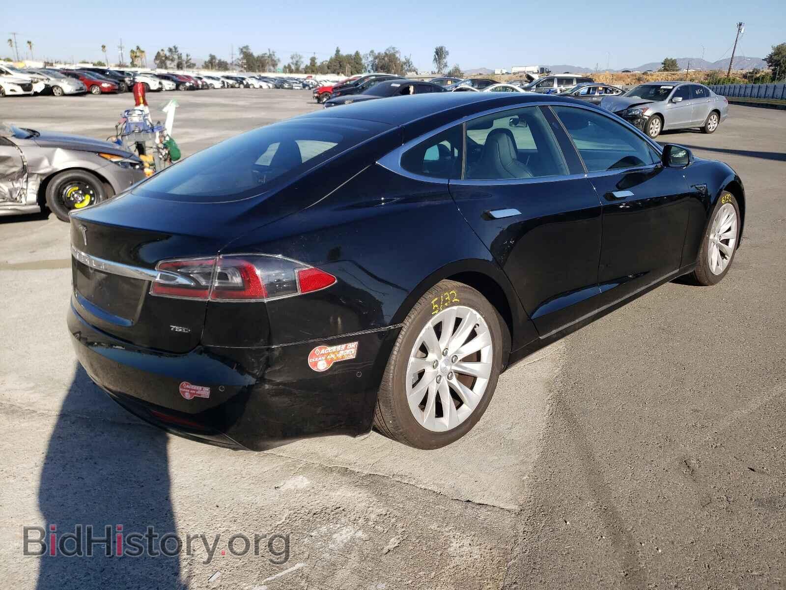 2018 TESLA MODEL S - VIN: 5YJSA1E28JF269758 - Photo 4
