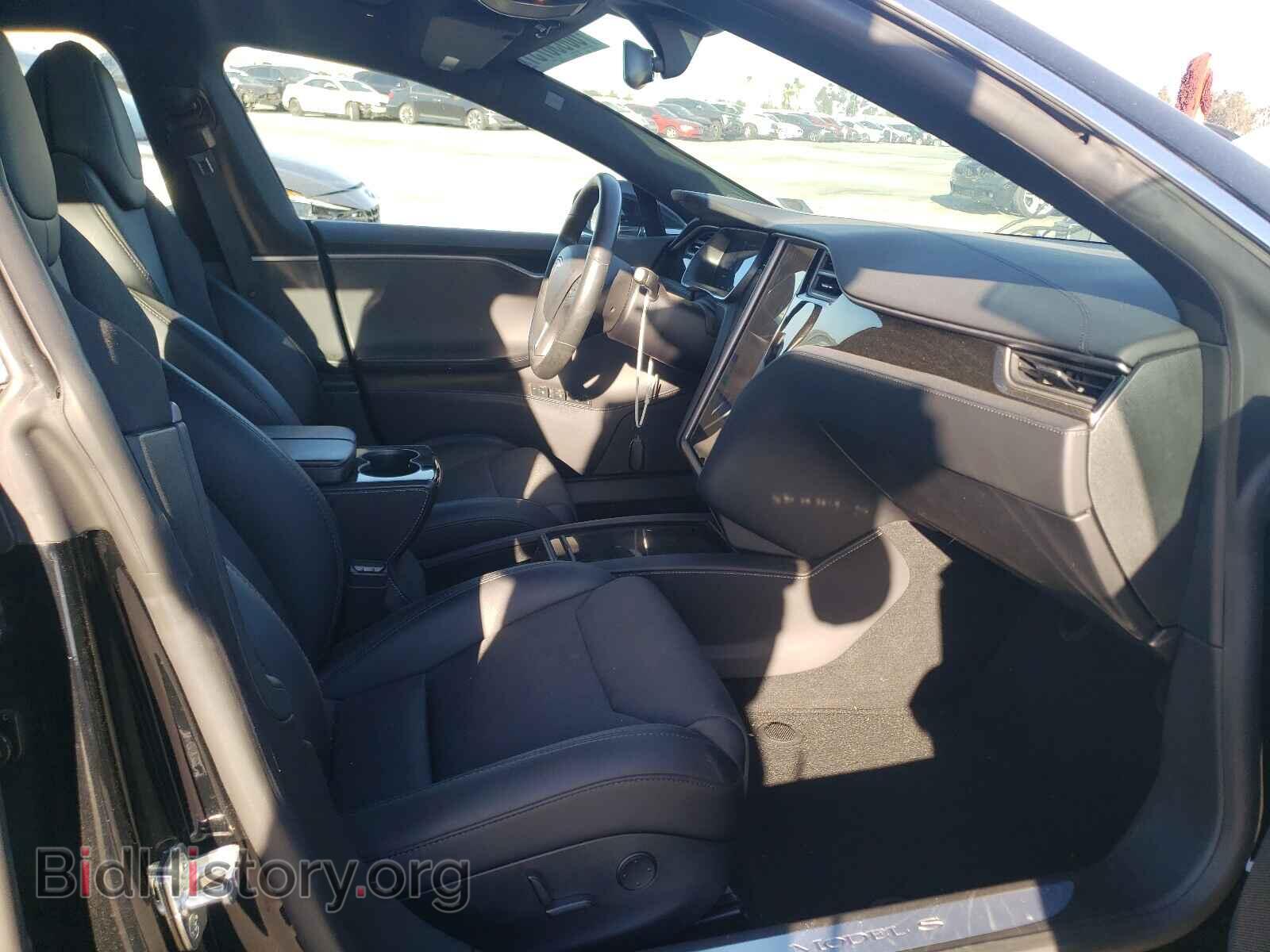 2018 TESLA MODEL S - VIN: 5YJSA1E28JF269758 - Photo 5