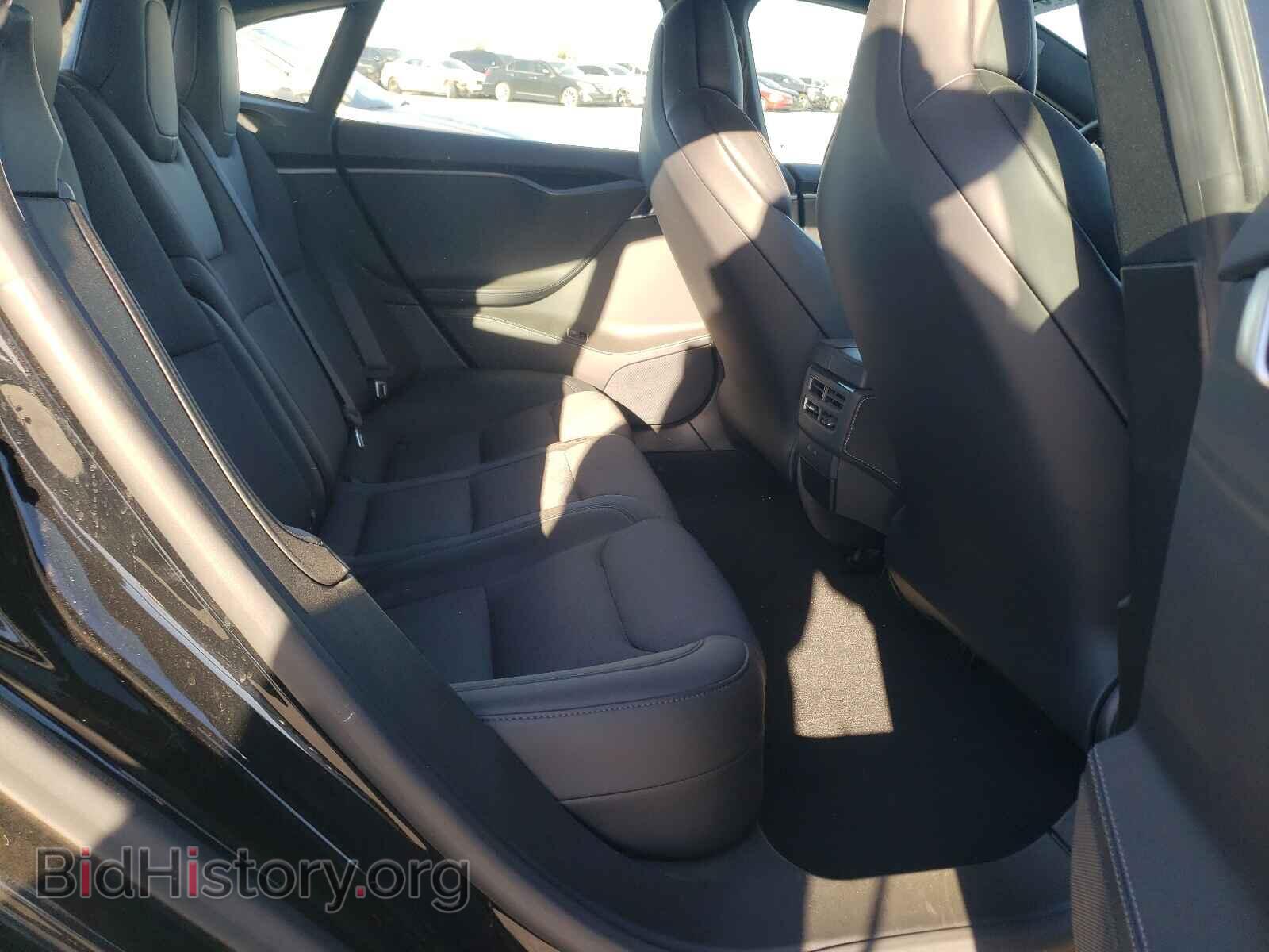 2018 TESLA MODEL S - VIN: 5YJSA1E28JF269758 - Photo 6