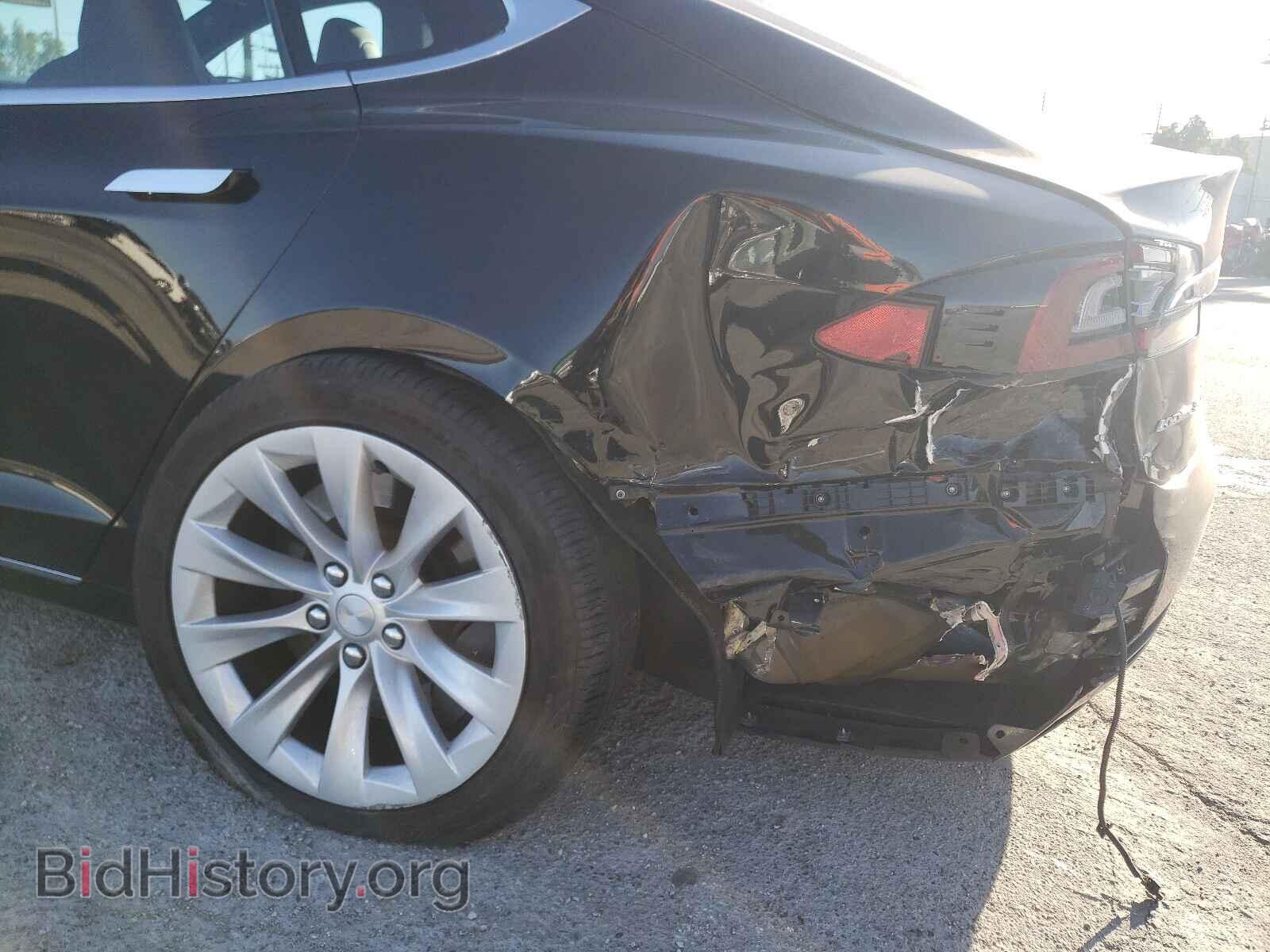 2018 TESLA MODEL S - VIN: 5YJSA1E28JF269758 - Photo 9