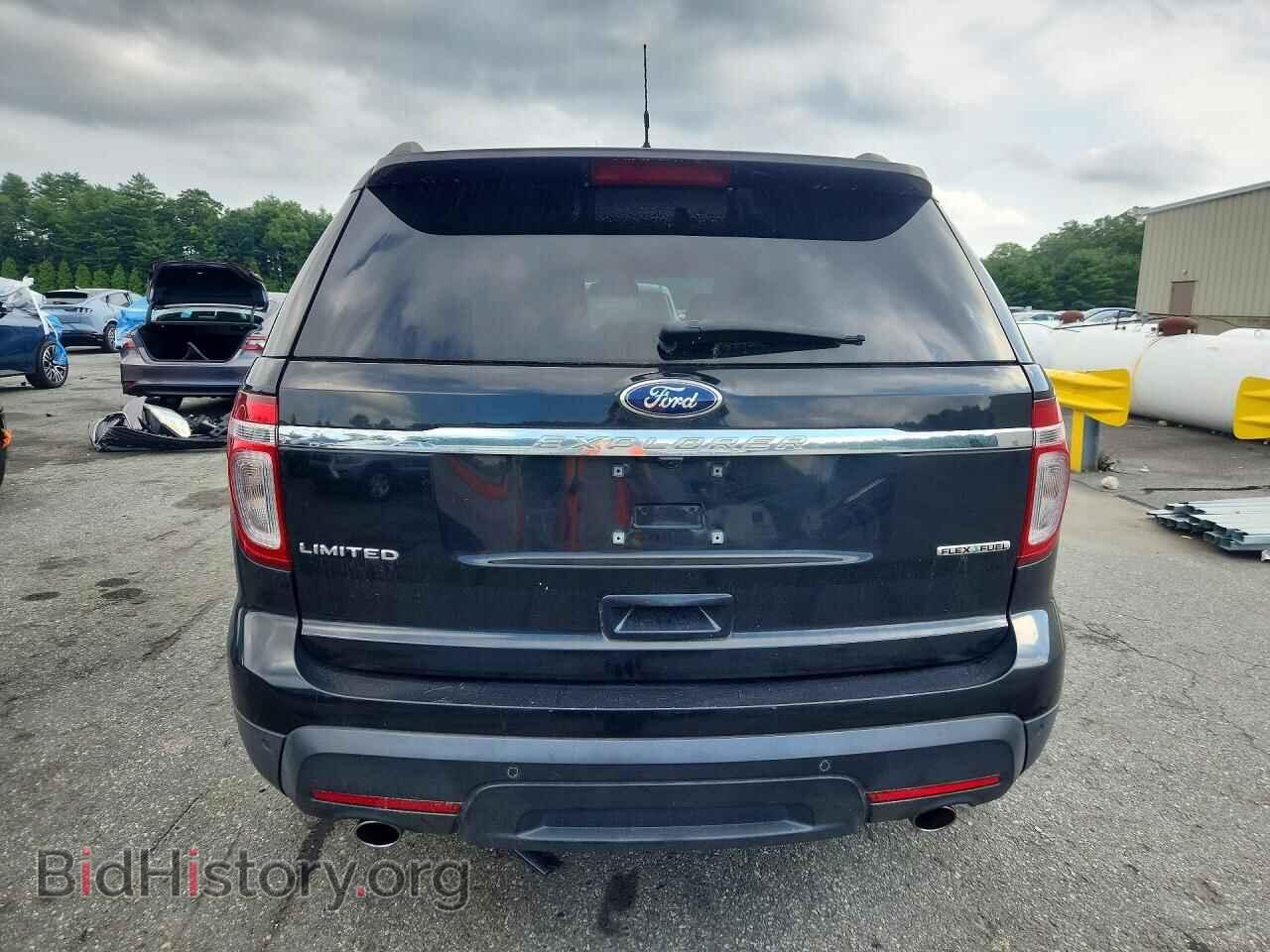 2013 FORD EXPLORER - VIN: 1FM5K7F82DGA68279 - Photo 6