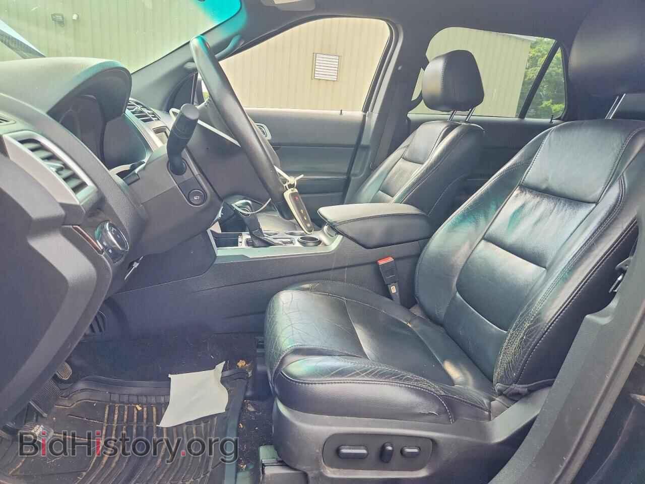 2013 FORD EXPLORER - VIN: 1FM5K7F82DGA68279 - Photo 7