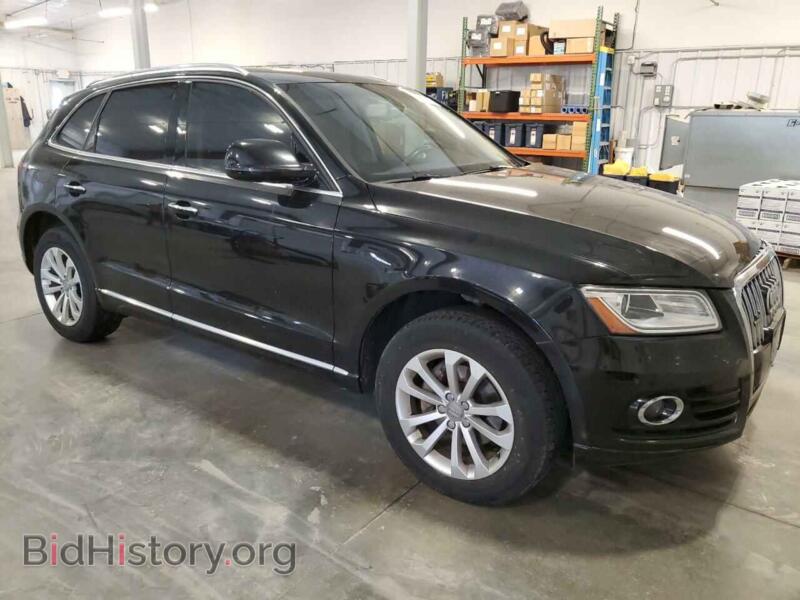 2015 Audi Q5 (VIN WA1LFAFP4FA141494) — фото 4 из 13