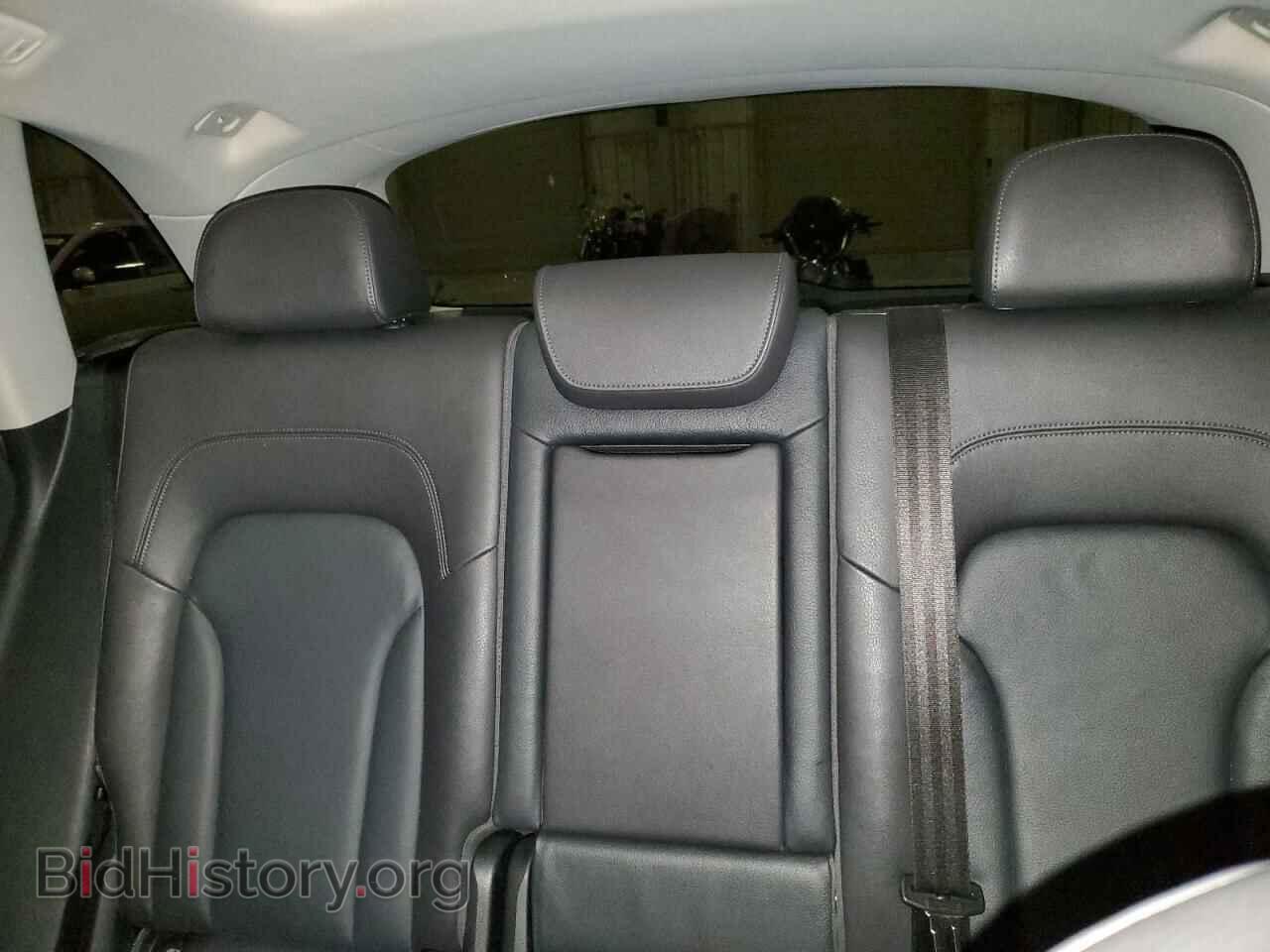 2015 AUDI Q5 - VIN: WA1LFAFP4FA141494 - Фото 10