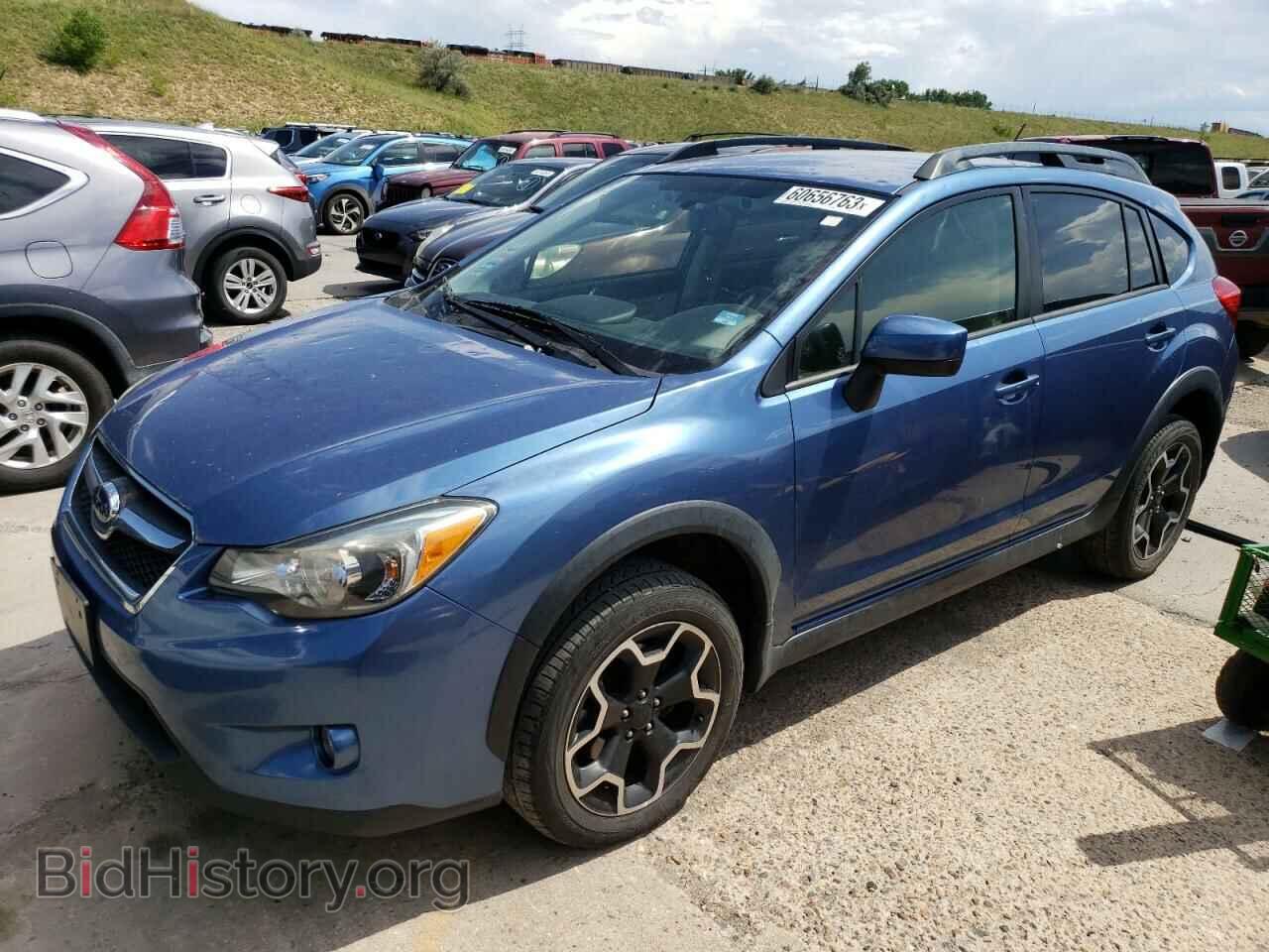Фотография JF2GPAFC4F8317048 - SUBARU XV 2015