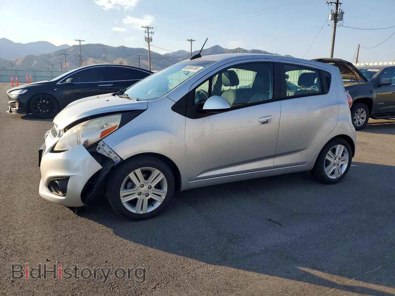 Фотография KL8CD6S95FC718840 - CHEVROLET SPARK 2015