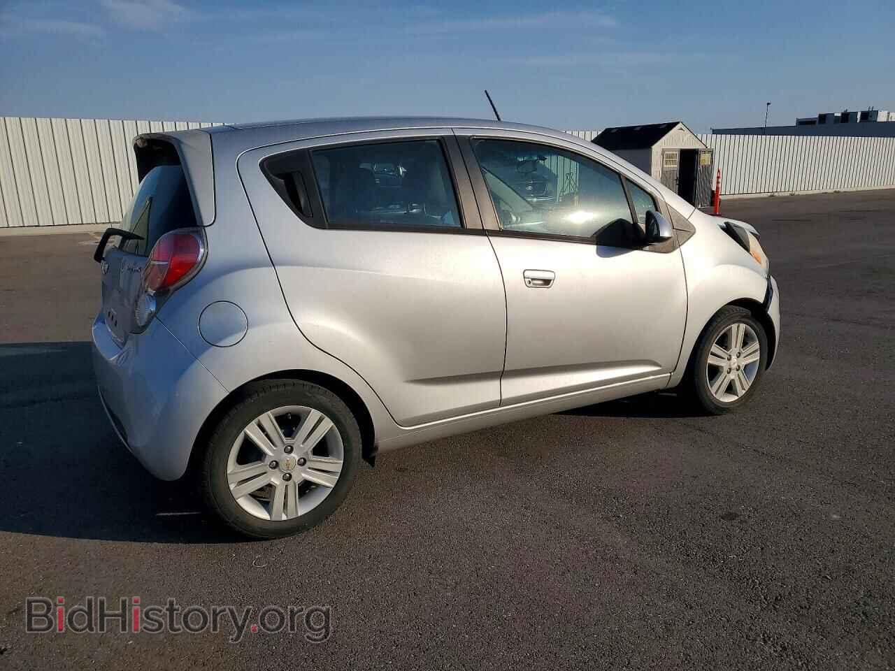 2015 CHEVROLET SPARK - VIN: KL8CD6S95FC718840 - Фото 3